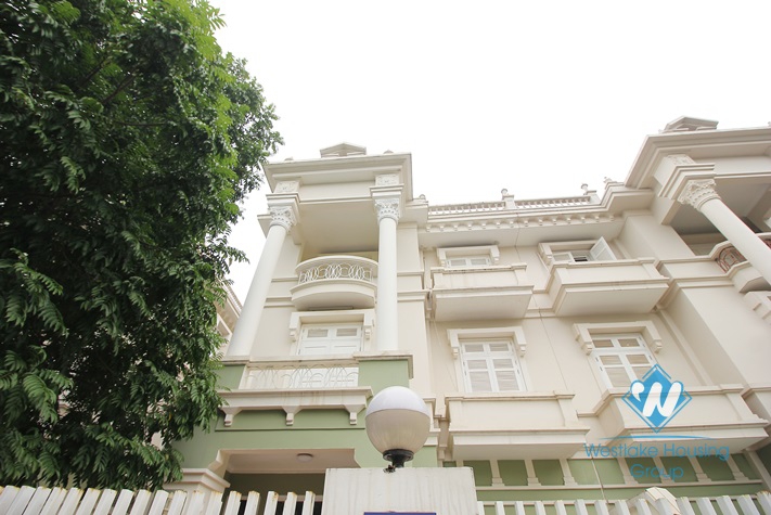 A charming house for rent in Ciputra T area